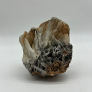 Baryte Cluster