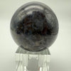 Iolite Crystal Sphere