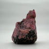 Rough Red Zimbabwean Rhodonite