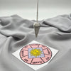 Pendulum- White Howlite Crystal