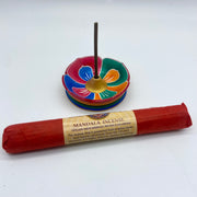 Mandala Himalayan Incense for Protection