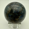 Iolite Crystal Sphere