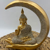 Buddha Moon Statue
