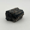 Black Tourmaline Crystal Rough
