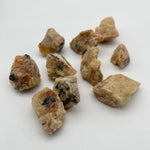 Rough Hiddenite