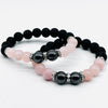 Heal My Heart & Protect Me Genuine Gemstone Bracelet Bracelets
