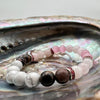 Love Bloom Crystal Bracelet/16cm