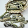 Green Kyanite Rough
