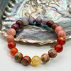 Money Confidence Booster Men’s Crystal Bracelet 19cm