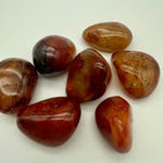 Carnelian Galei Crystal (Small)