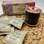 Oud Dukhni Bakhoor Aromafume Gift Set