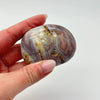 Red Sashe River Agate Gallei From Zimbabwe