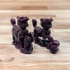 Pair Of Red Chi Lins
