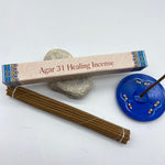 Agar 31 Healing Incense