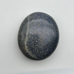 Lazulite Crystal Palm Piece
