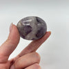 Amethyst Crystal Palm Piece