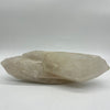 Zambian Snow Quartz Double Terminated Barnacle Crystals