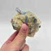Rough Blue Kyanite