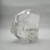 Clear Quartz with chlorite inclusions