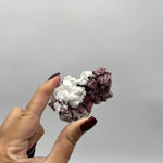 Pink Salrose Cobaltoan Dolomite from Kakanda Congo