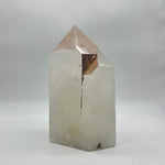 Large Clear Quartz Double Point Generator