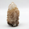 King White Cactus Quartz Crystal
