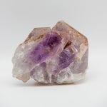 Discover my Magick Crone Amethyst Cluster with Barnacle formations