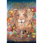 Curious Travels Tarot by Amelia Rozear