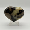 Septarian Crystal Heart