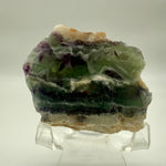 Rainbow Fluorite Rough Crystal