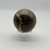 Septarian Crystal Sphere