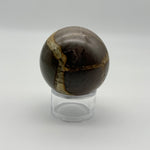 Septarian Crystal Sphere