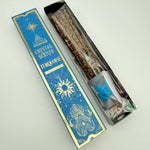 Turquoise Crystal Scents Incense