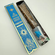 Turquoise Crystal Scents Incense
