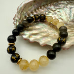 Mens Money Magic Crystal Bracelet