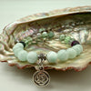 Crystal bracelet -Focus and Inner Peace 16cm