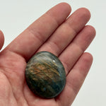 Labradorite Palm Crystal
