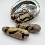 Septarian Crystal Wand