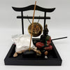 Buddha Gong Desk Zen Garden