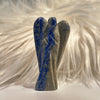 Lapis Lazuli Crystal Angel Of Wisdom