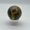 Septarian Crystal Sphere