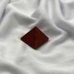 Pyramid- Goldstone Crystal