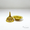 Gold Dome Burner