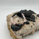 Hidden truth -  Psychic Passion Crystal bracelet - 16cm
