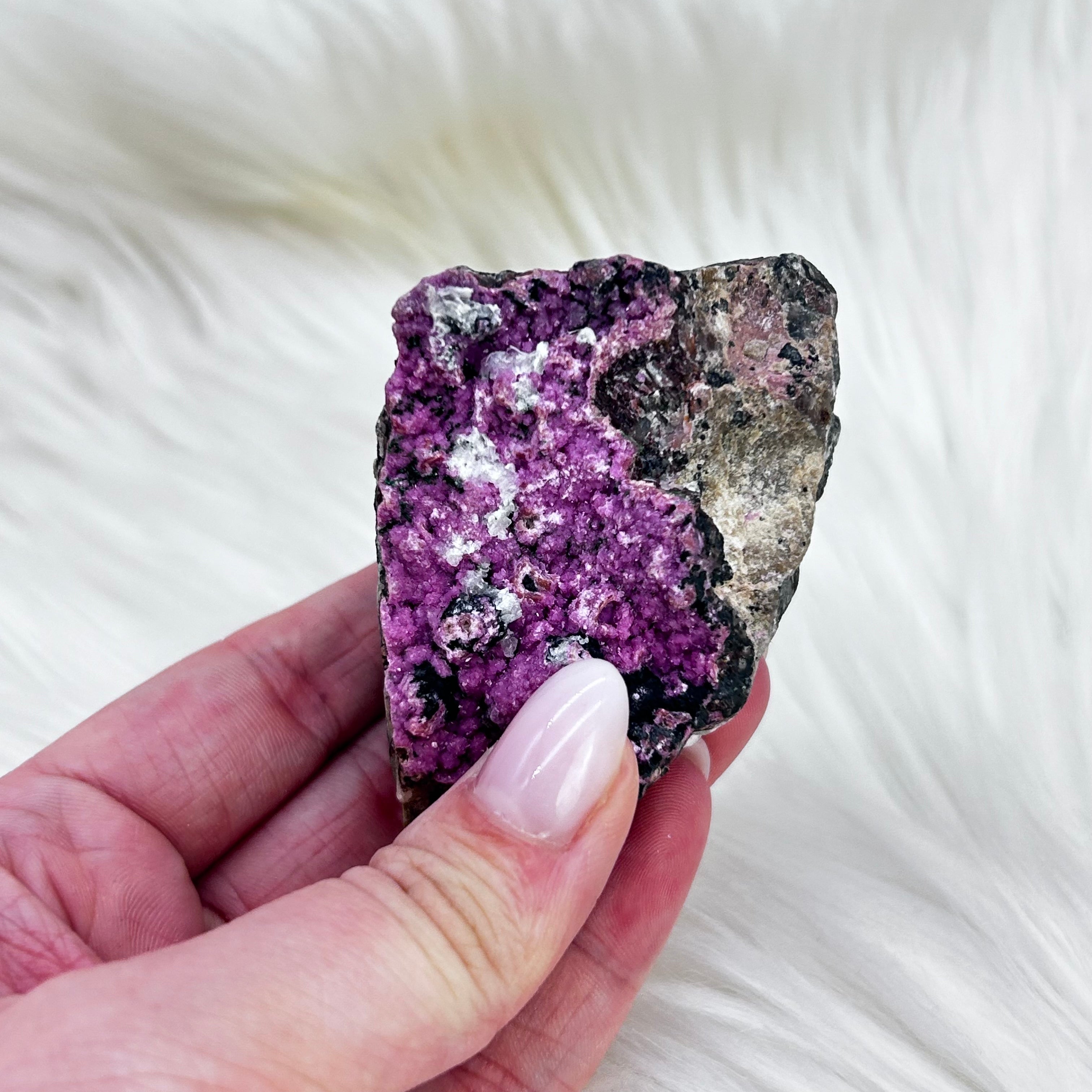 Pink Calcite Rough Rough Pink Calcite – The Crystal Spirits