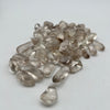 Champagne Rock Tumbled Crystal