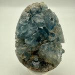 Celestite Crystal Geode