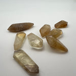 Citrine Double Terminated