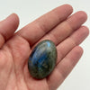 Labradorite Palm Crystal