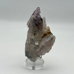 Amethyst Smoky Quartz - Chiredzi Zimbabwe